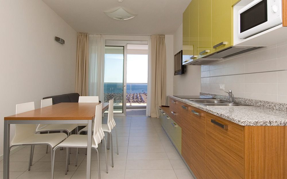 Residence Bibione Panorama