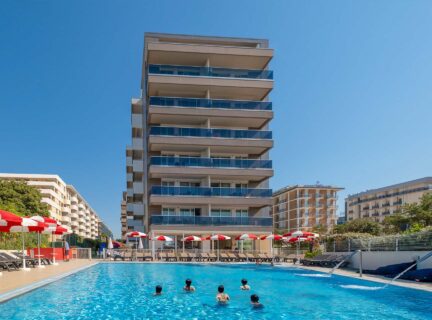 appartamenti vista mare a bibione residence panorama